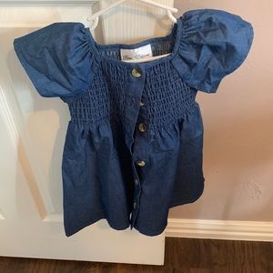Rare edition toddler girl dress 4T